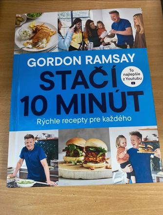 Kniha-gordon ramsay -recepty, 
