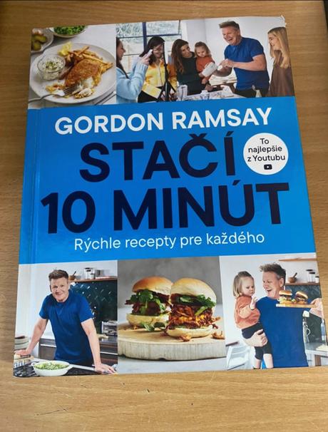 Kniha-gordon ramsay -recepty, 