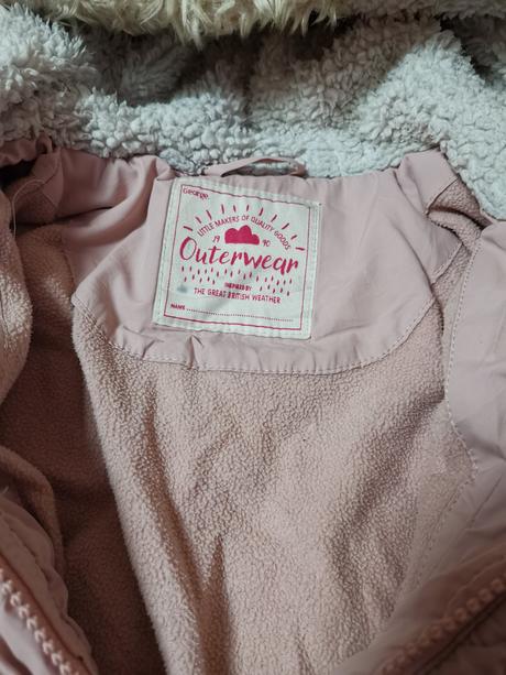 Zimná bunda v. 116/122, george,116