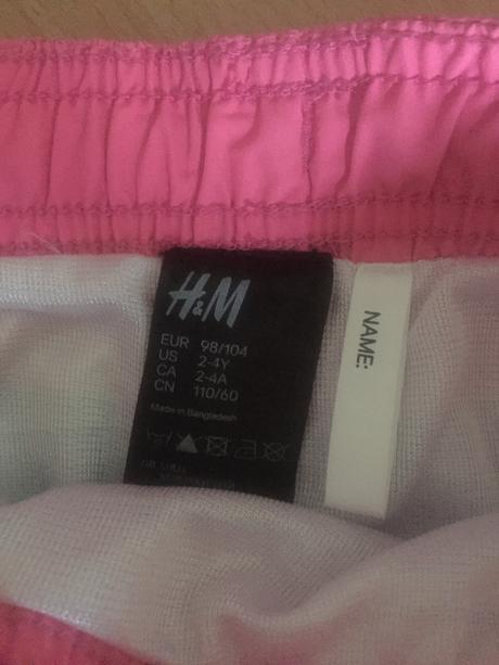 Kratasky, h&m,98