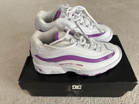 Tenisky dc shoes, dc,36