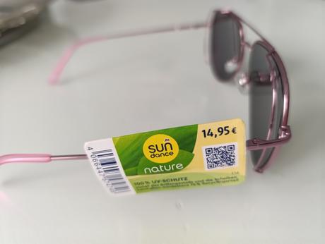 Nové damske okuliare pilotky sundance, 