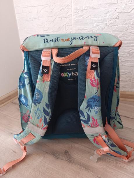 Školská taška oxybag,