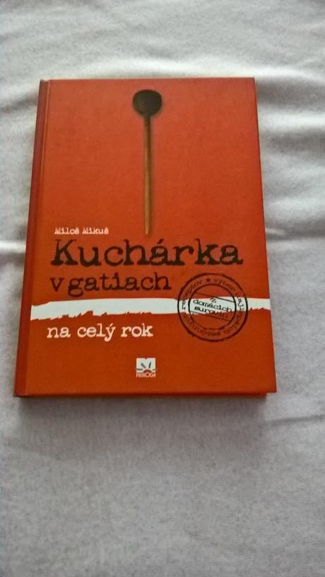 Kuchárska kniha, 