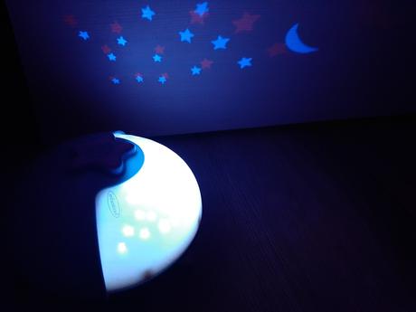 Lampa, projektor infantino,