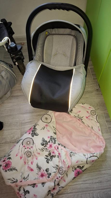 Trojkombinácia 3v1 - camarelo carera new, camarelo,camarelo carera new