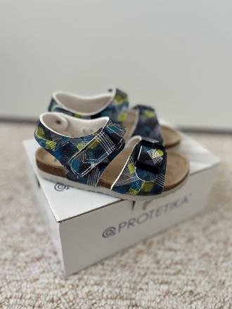 Sandálky protetika, protetika,27