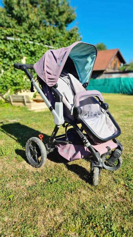 Kočík concord wanderer, concord,concord wanderer