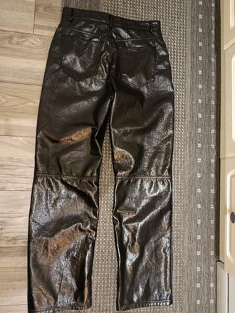 Nohavice široké, pull&bear,38