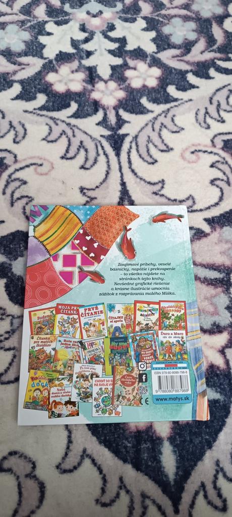 Sníčky zo zázračnej podusticky,