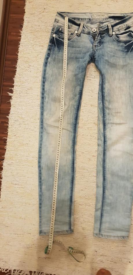 Sexy skinny jeans s, s