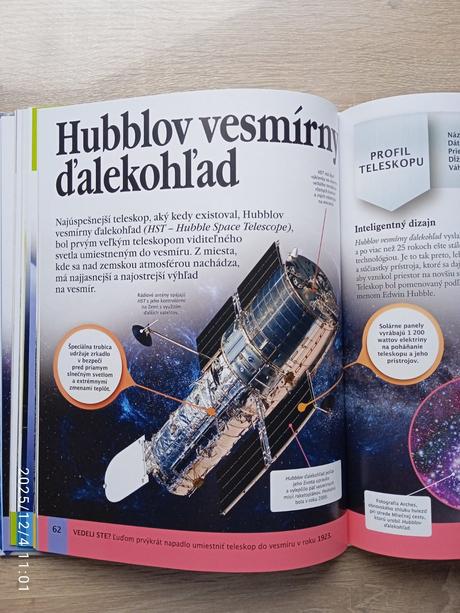 Detská encyklopédia o vesmíre, 