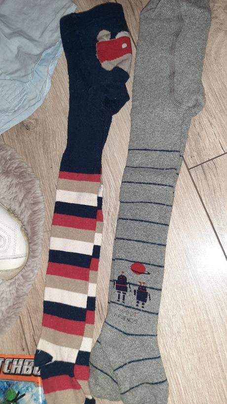 Taška plná vecí, gap, next, benetton, 86–98