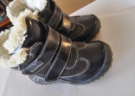 Čižmy na zimu, protetika,21