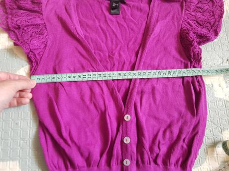 Mango top,svetrík, mango,s