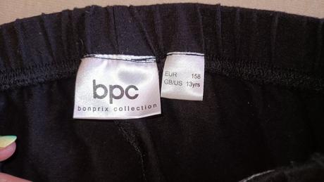 Dievčenské legíny, bonprix,158