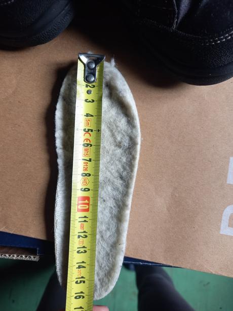 Zimne topanky superfit 25, superfit,25