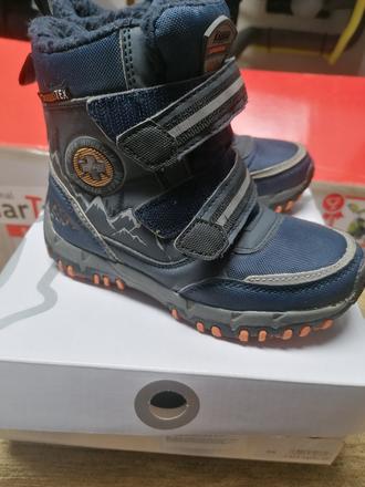 Zimná obuv/snehule, kappa,28