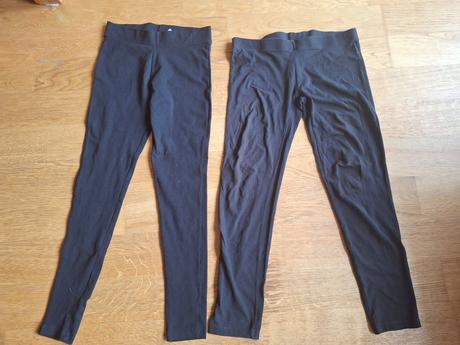 2 ks leginy, č. xs, xs
