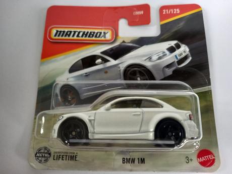 Matchbox - 2023 bmw m2,2024 bmw 7-series,bmw 1m, 