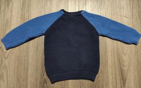 Chlapčenský sveter s dinosaurom, f&f,74