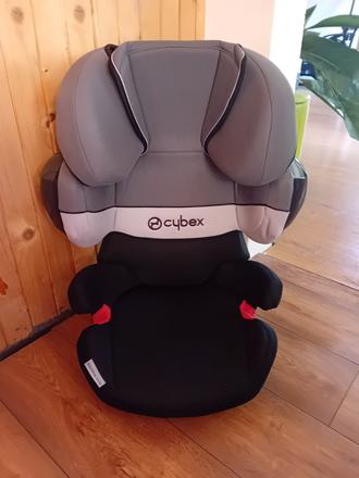 Autosedačka cybex solution x2-fix (15-36 kg), cybex