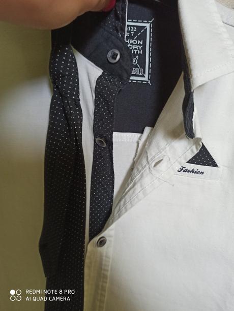 Chlapčenská košeľa, 122