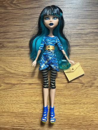 Cleo de nile monster high, 