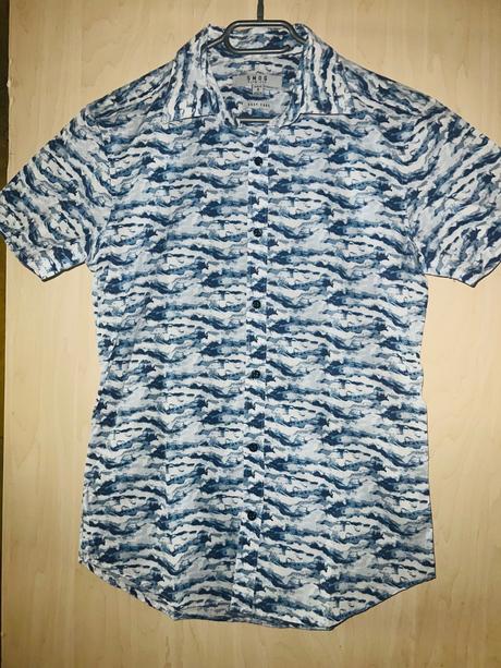 Chlapčenská košela, new yorker,s