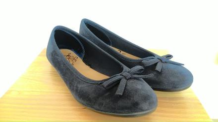 Modré balerínky, 38