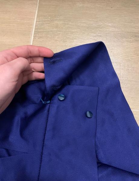 Spoločenská skladaná saténová sukňa, 34