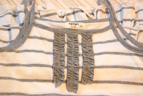 Letné šatôčky koton kids, 104