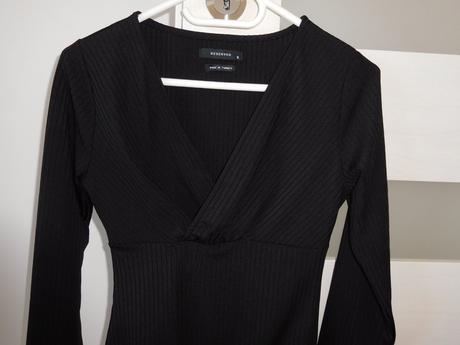 Reserved body dámske/dievčenské-s, reserved,s