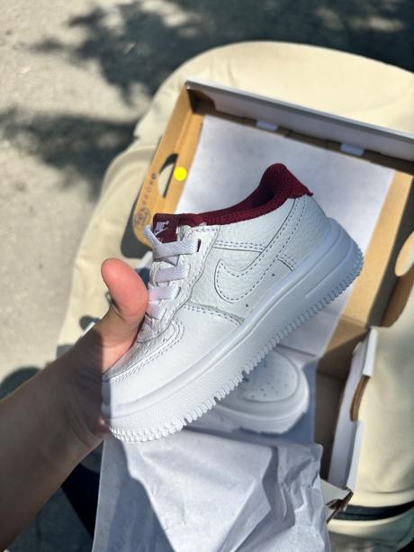 Air force 1 veľ 22, nike,22