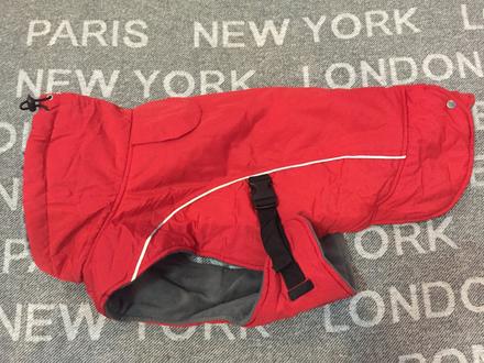 Bunda pre vacsieho psa, 