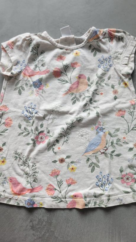 Tričko,legíny, 86–98