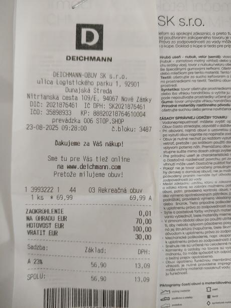 Pánska rekreačná obuv, deichmann,44