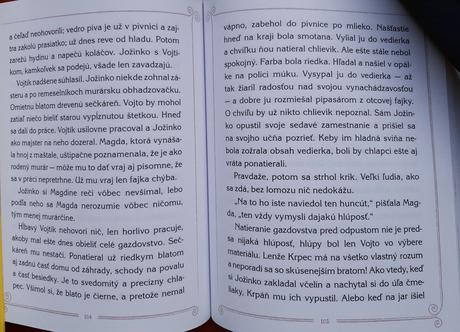 Kniha huncút jožinko, 