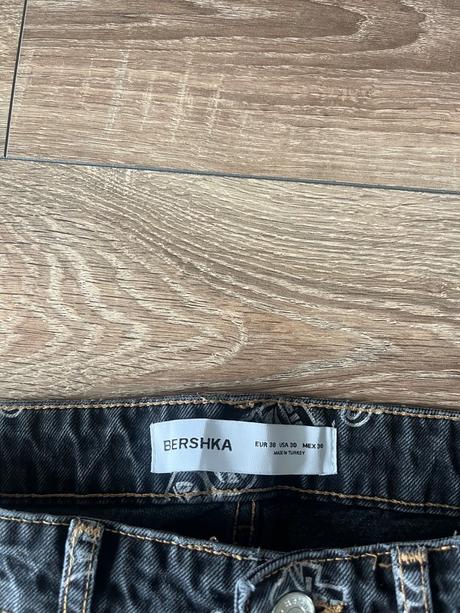 Rifle, bershka,38