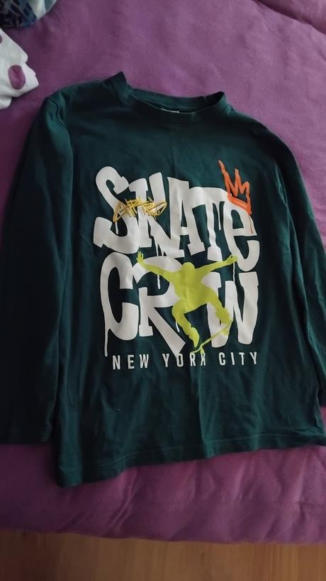 Tričká č.134/140 3ks, 134