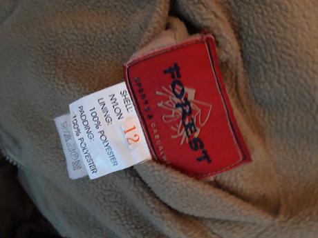 Vesta obojstranná, 140