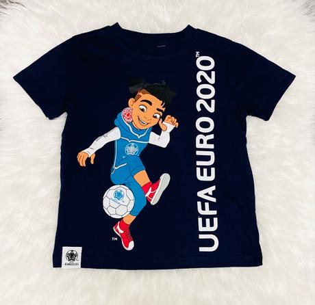 Futbalové tričko veľ. 110, f&f,110