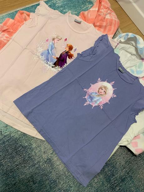 Dievcenske oblecenia 32kusov balik, 122–134