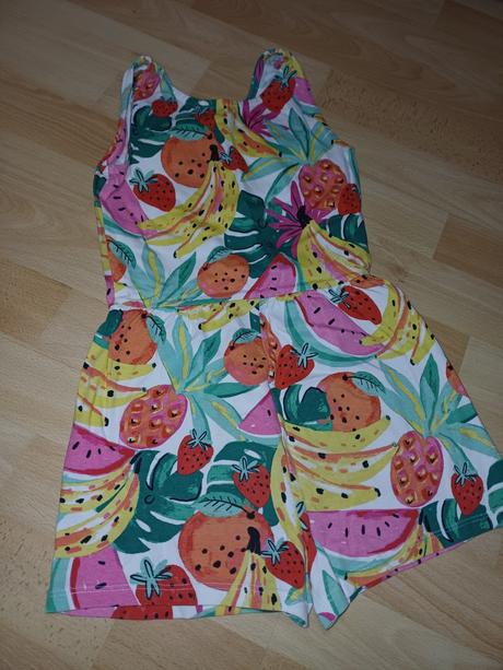 Pestrý letný overal, tu,116