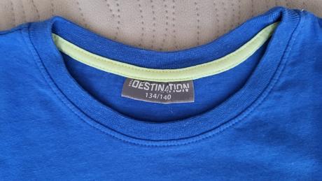 Tričko velk. 134/140, 134