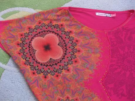 Top desigual, desigual,140