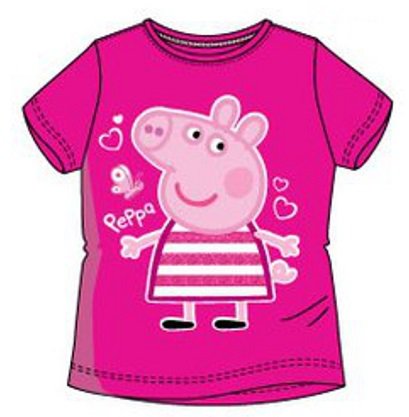 Tričko peppa pig, disney,98 / 110 / 116