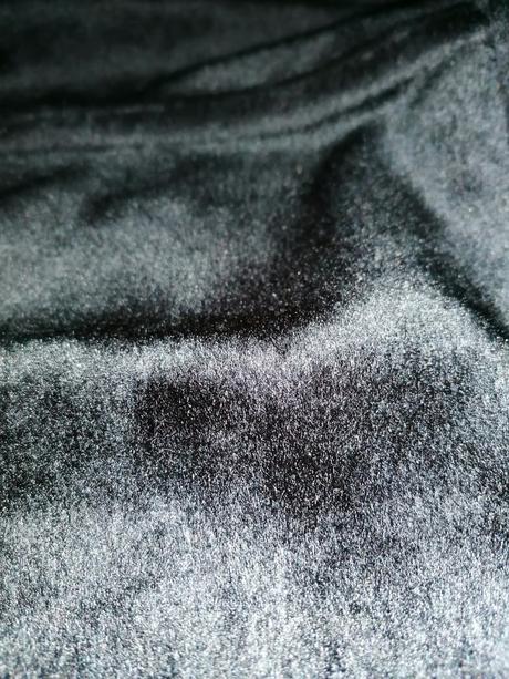 Bunda semišová termo micušková, l