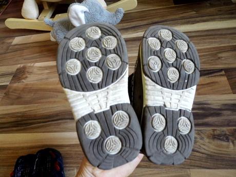 Prechodné kožené topánky, 20