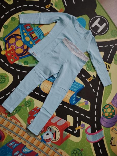 Termo bielizeň termo intima 110/116, 116